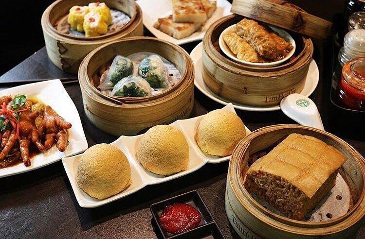 ティム・ホー・ワン メニューイメージ