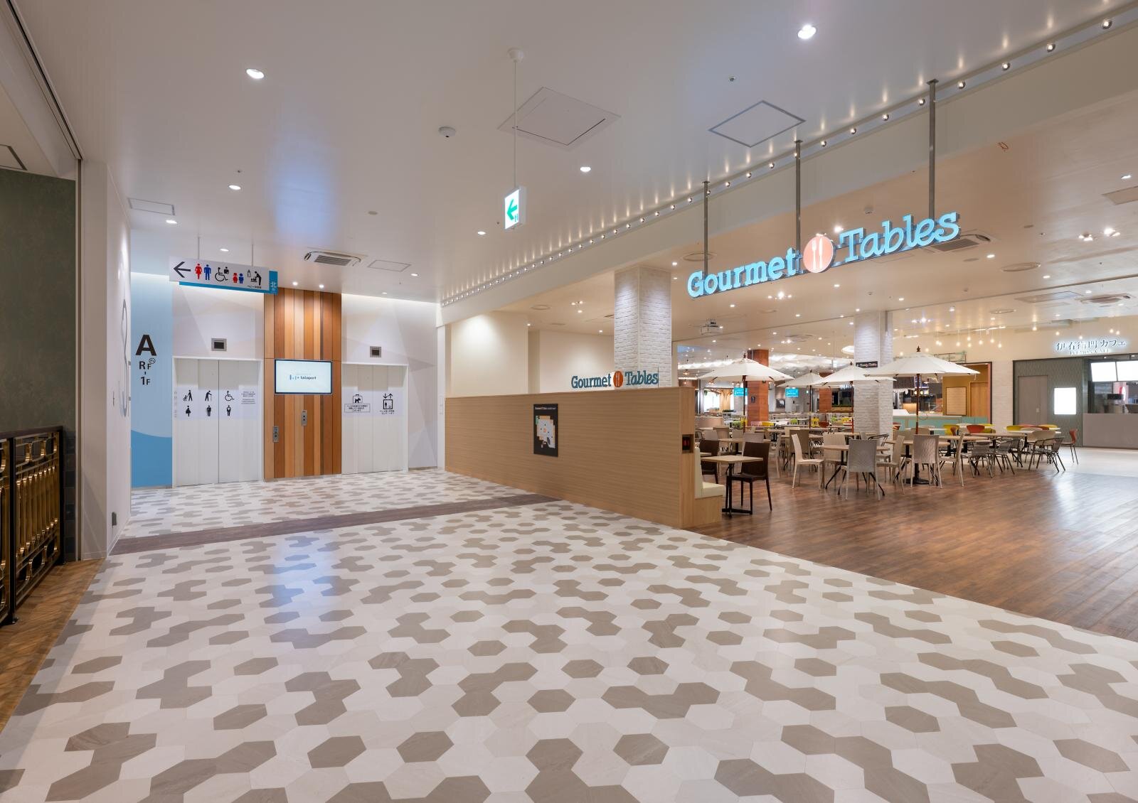 「ららぽーとTOKYO-BAY」北館建替えで千葉最大級フードゾーン誕生、フードコート席数は日本一に｜写真13