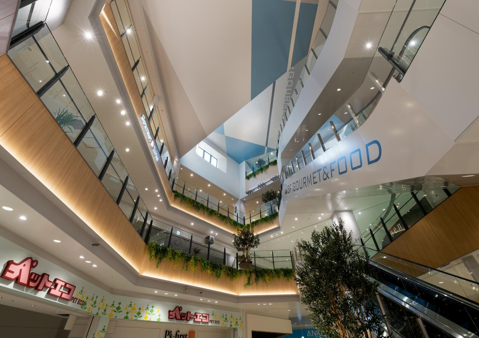 「ららぽーとTOKYO-BAY」北館建替えで千葉最大級フードゾーン誕生、フードコート席数は日本一に｜写真20