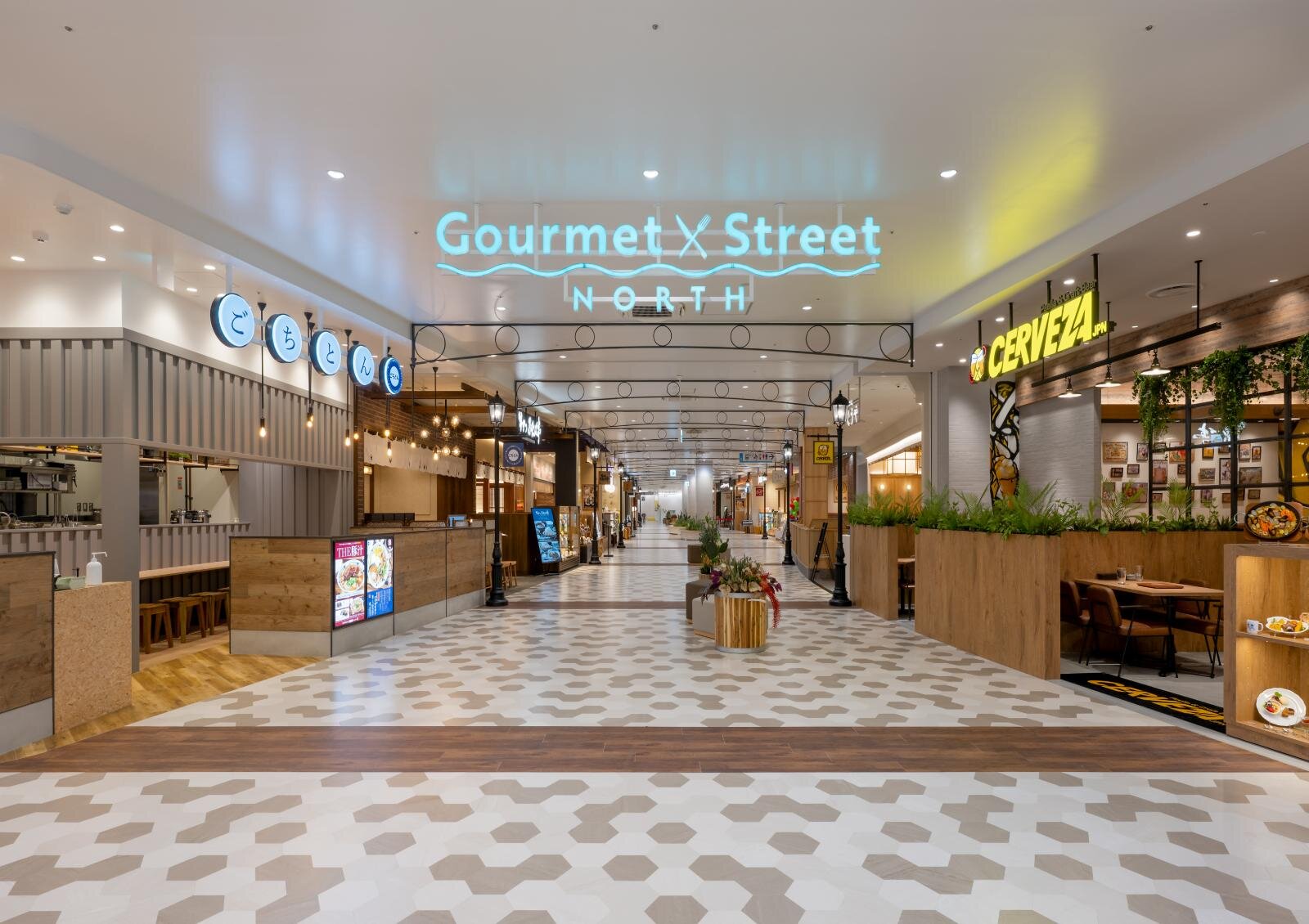 「ららぽーとTOKYO-BAY」北館建替えで千葉最大級フードゾーン誕生、フードコート席数は日本一に｜写真9