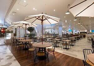 「ららぽーとTOKYO-BAY」北館建替えで千葉最大級フードゾーン誕生、フードコート席数は日本一に｜写真14