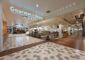 「ららぽーとTOKYO-BAY」北館建替えで千葉最大級フードゾーン誕生、フードコート席数は日本一に｜写真10