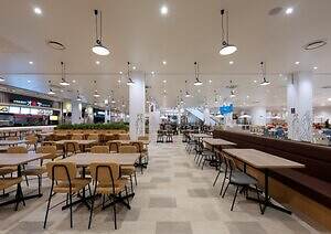 「ららぽーとTOKYO-BAY」北館建替えで千葉最大級フードゾーン誕生、フードコート席数は日本一に｜写真15