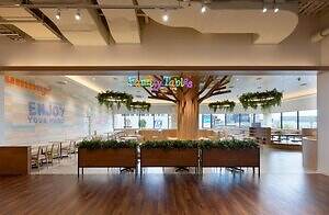 「ららぽーとTOKYO-BAY」北館建替えで千葉最大級フードゾーン誕生、フードコート席数は日本一に｜写真17