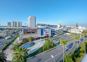 「ららぽーとTOKYO-BAY」北館建替えで千葉最大級フードゾーン誕生、フードコート席数は日本一に｜写真1