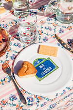 パリ発の雑貨ブランド「マラン・モンタギュ」伊勢丹新宿店に、“手描きイラスト”の陶器やノートなど｜写真5