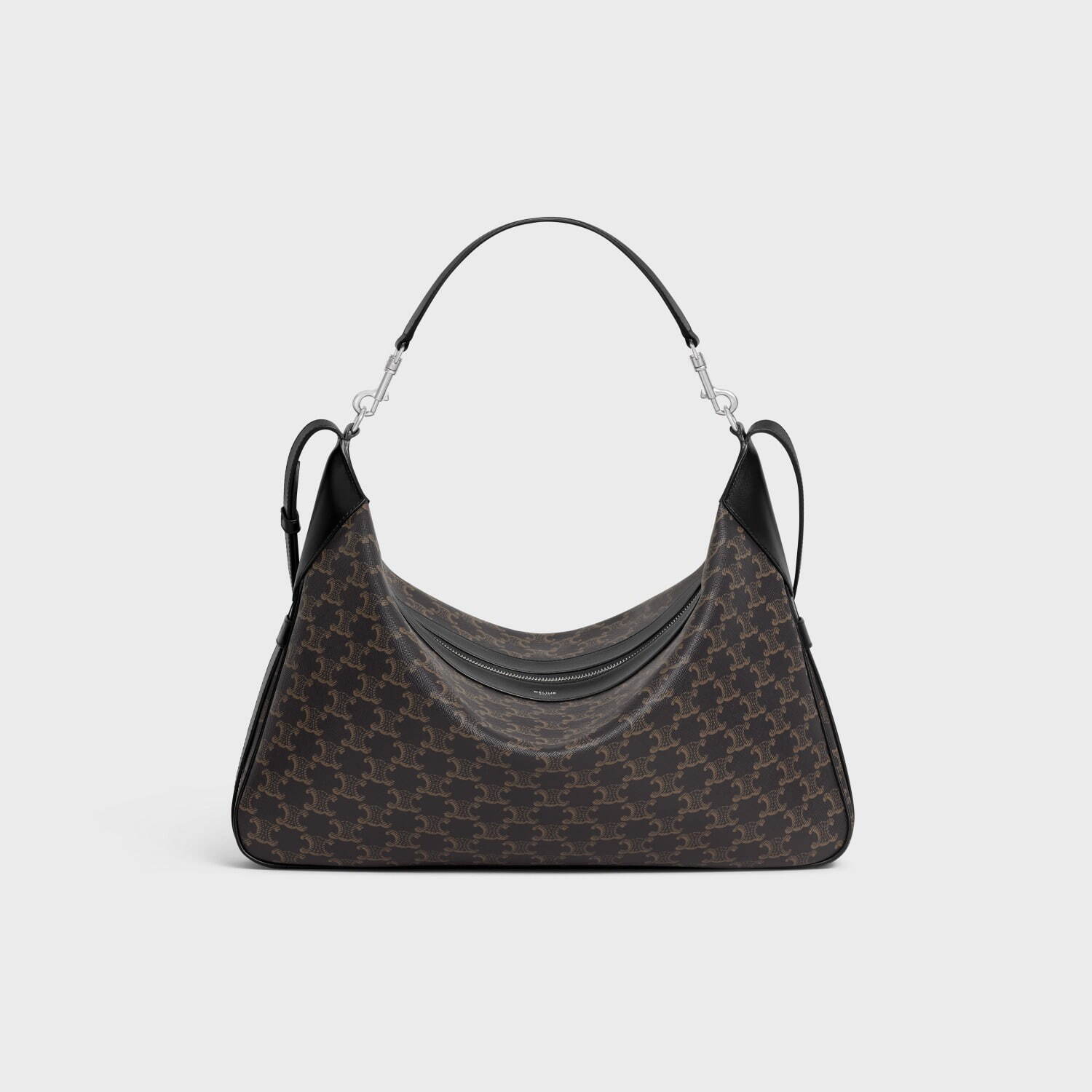 研ぎ澄まされた知性と色気【CELINE】ロミーメッセンジャーバッグ セリーヌ オム“グランジ着想”バッグ「ロミー」大きな新サイズ