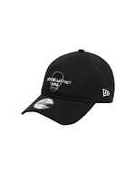 エルピーエフ パリ×ニューエラのベースボールキャップ、“スカル”モチーフやロゴを刺繍｜写真2