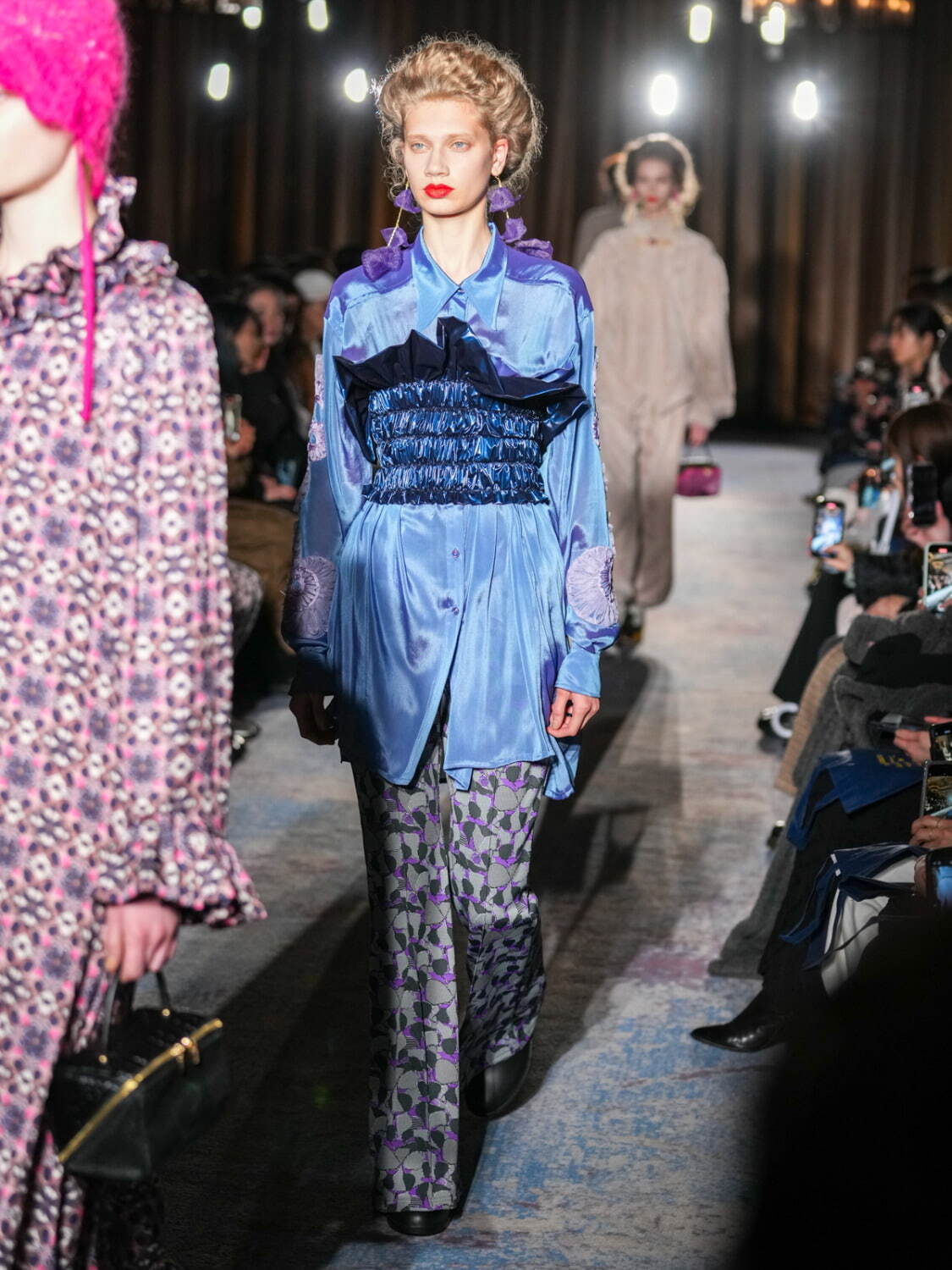 フミエ タナカ(FUMIE TANAKA) 2024-25年秋冬ウィメンズコレクション  - 写真26