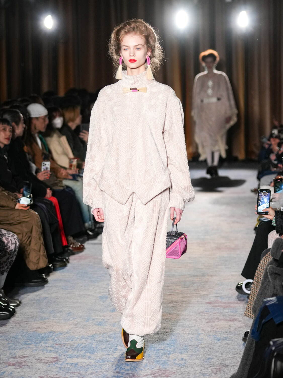 フミエ タナカ(FUMIE TANAKA) 2024-25年秋冬ウィメンズコレクション  - 写真27