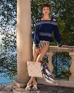 ルイ・ヴィトン(LOUIS VUITTON) オンザゴー｜写真5