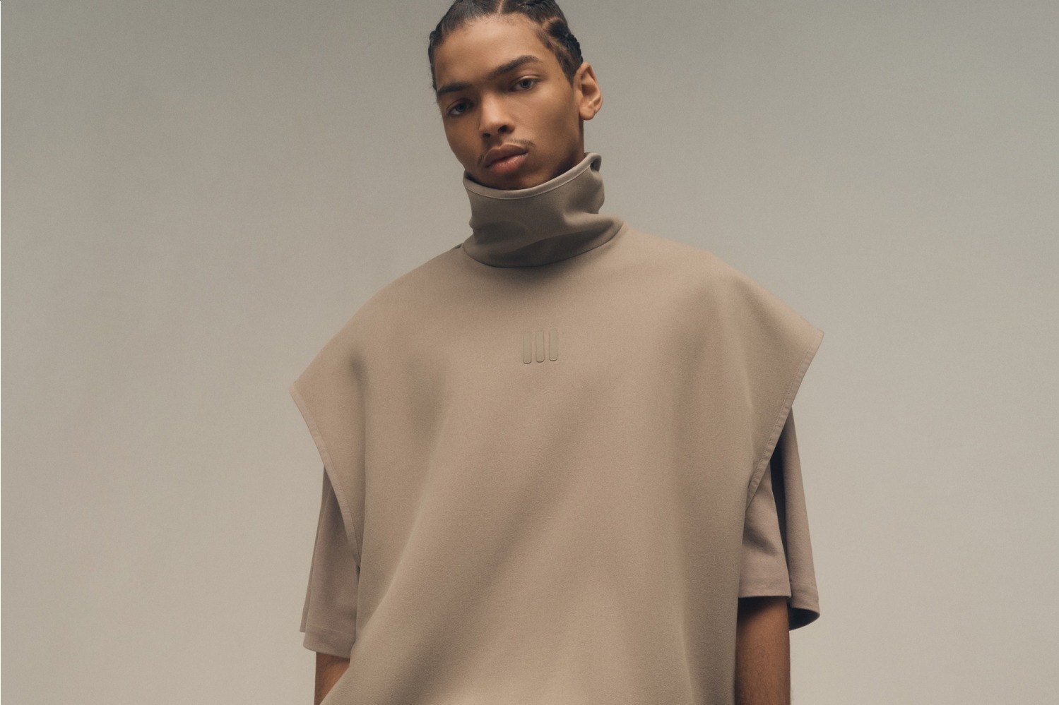 Y-3×アディダステニス、新コレクション「ローラン・ギャロス