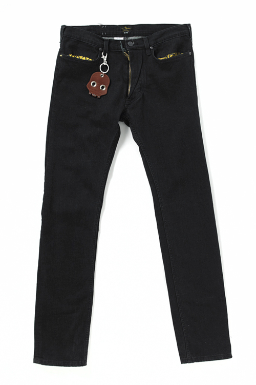 Vivienne Westwood Anglomania & Lee - Men's : ROCK'NROLL(BLACK) ¥21,000