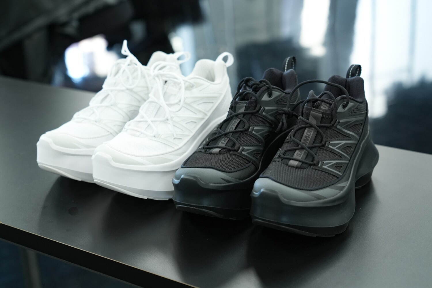 コム デ ギャルソン(COMME des GARÇONS), サロモン(SALOMON) XT-6  エクスパンス｜写真1