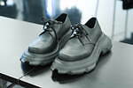Comme Des Garçons x Phileo ダービーシューズ | ブラック