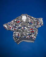 ダイリク“和柄”のアロハシャツに限定色グレー、ベイクルーズデポ＆フォーワンセブン エディフィスで｜写真1