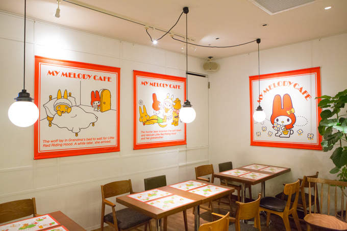 「マイメロディ カフェ」が名古屋パルコに限定オープン ‐ キュートな小倉トーストなど｜写真34