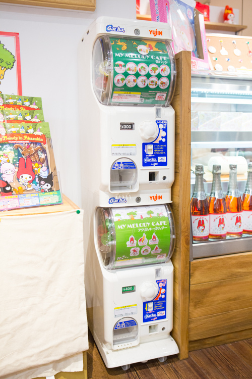 「マイメロディ カフェ」が名古屋パルコに限定オープン ‐ キュートな小倉トーストなど｜写真50