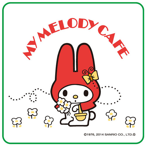 「マイメロディ カフェ」が名古屋パルコに限定オープン ‐ キュートな小倉トーストなど｜写真19