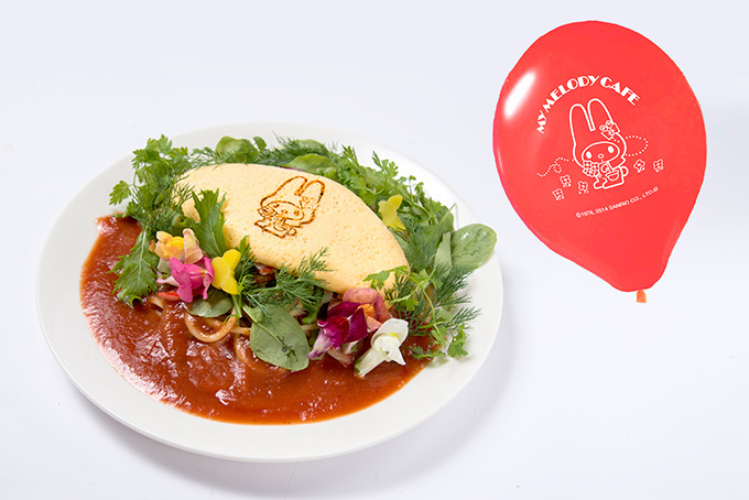 「マイメロディ カフェ」が名古屋パルコに限定オープン ‐ キュートな小倉トーストなど | 写真