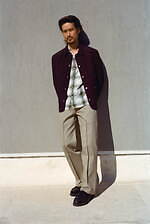 サタデーズ ニューヨークシティ×ディッキーズ、ドレッシーに昇華した新作パンツ2型｜写真15