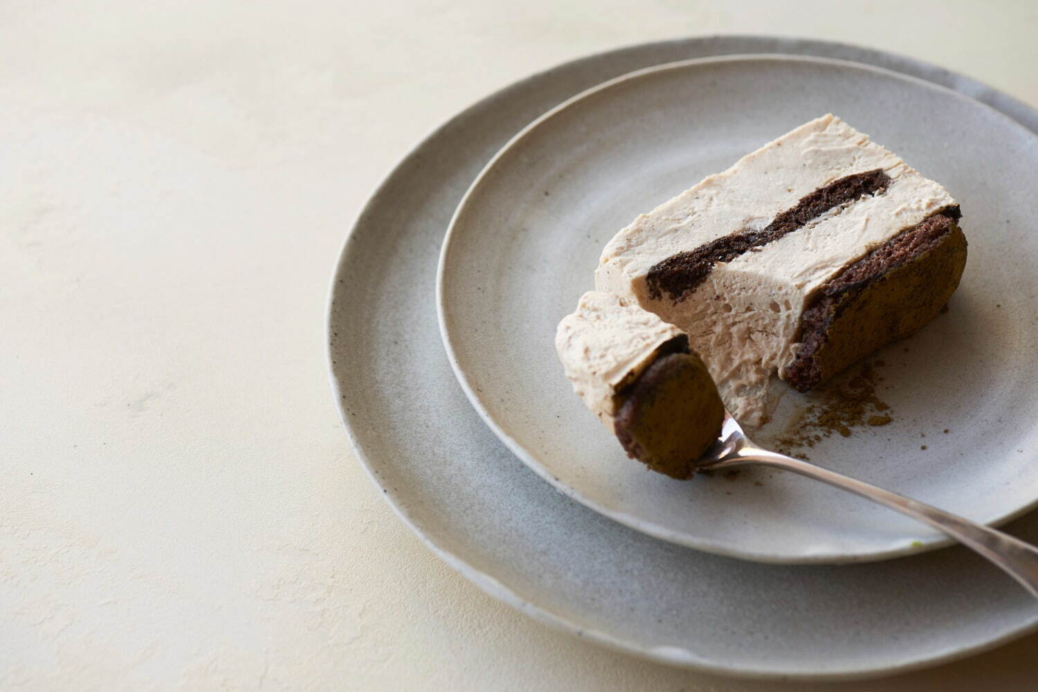 ミスターチーズケーキ数量限定“アールグレイ＆抹茶”ティラミスが麻布台ヒルズで｜写真3