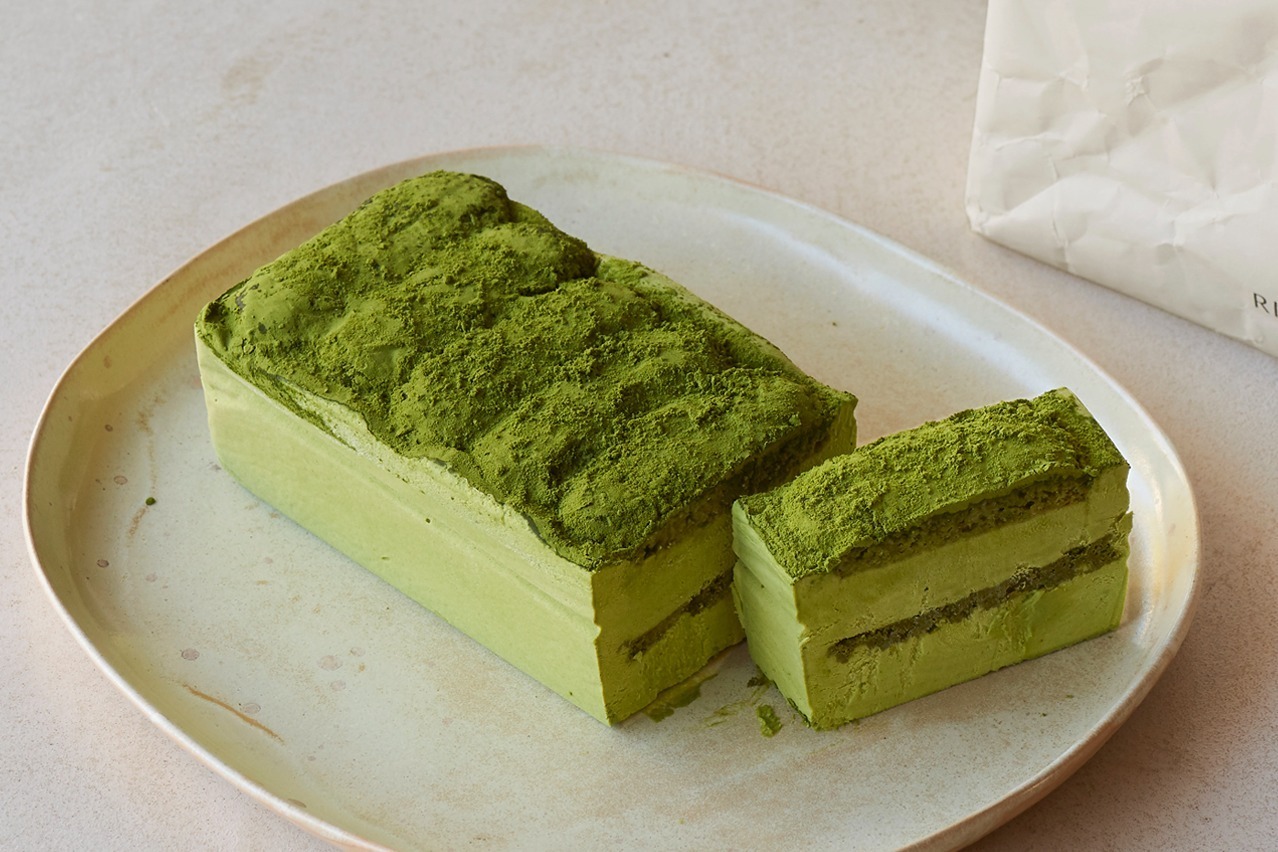 チーズ｜ミスターチーズケーキ数量限定“アールグレイ＆抹茶”ティラミスが麻布台ヒルズで