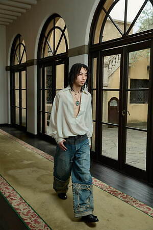 シュガーヒル(SUGARHILL) 2025年春夏メンズコレクション  - 写真1