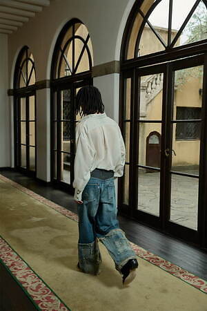 シュガーヒル(SUGARHILL) 2025年春夏メンズコレクション  - 写真2