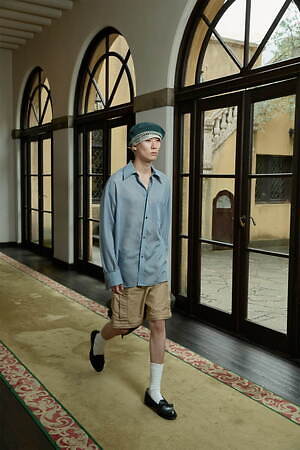 シュガーヒル(SUGARHILL) 2025年春夏メンズコレクション  - 写真13
