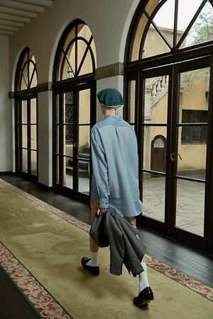 シュガーヒル(SUGARHILL) 2025年春夏メンズコレクション  - 写真14