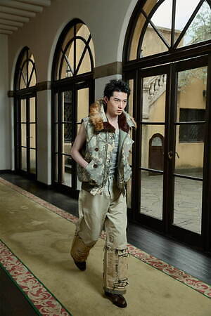 シュガーヒル(SUGARHILL) 2025年春夏メンズコレクション  - 写真17