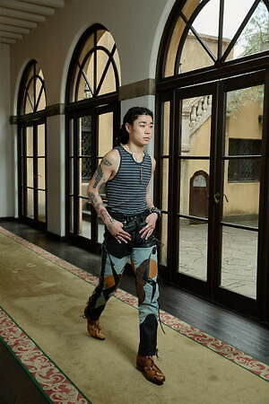 シュガーヒル(SUGARHILL) 2025年春夏メンズコレクション  - 写真19