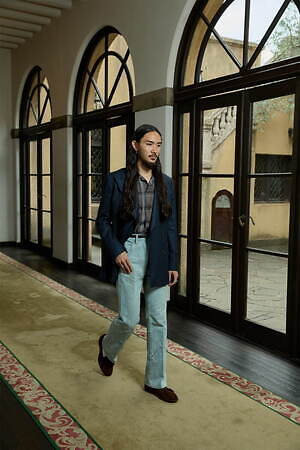 シュガーヒル(SUGARHILL) 2025年春夏メンズコレクション  - 写真21