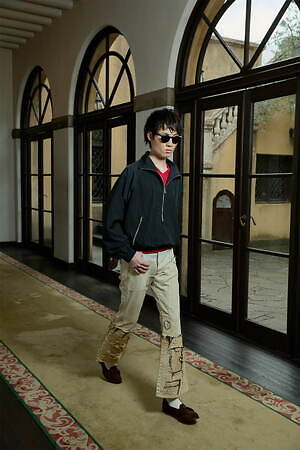 シュガーヒル(SUGARHILL) 2025年春夏メンズコレクション  - 写真35