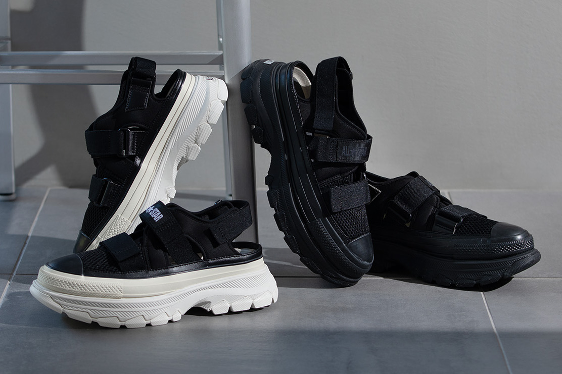 コンバース「トレックウエーブ」