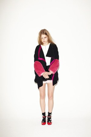 ミヤオ(MIYAO) 2014-15年秋冬ウィメンズコレクション  - 写真15