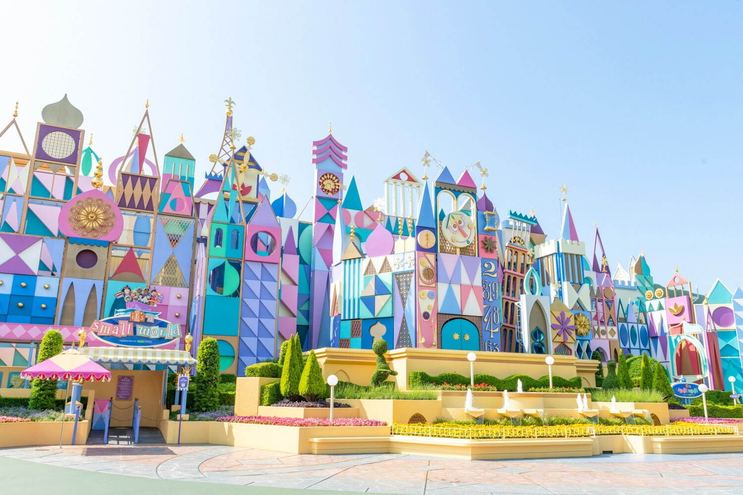 東京ディズニーランド「イッツ・ア・スモールワールド」にマーベル・スタジオのキャラクターたちが初登場｜写真3