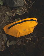 アークテリクスのビームス限定シューズ＆バッグ、“火山着想”ヴィヴィッドなイエローカラーで｜写真14