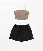 アダム エ ロペ×スピードのスイムウェア、タンクトップの水着セットやラッシュガード｜写真20