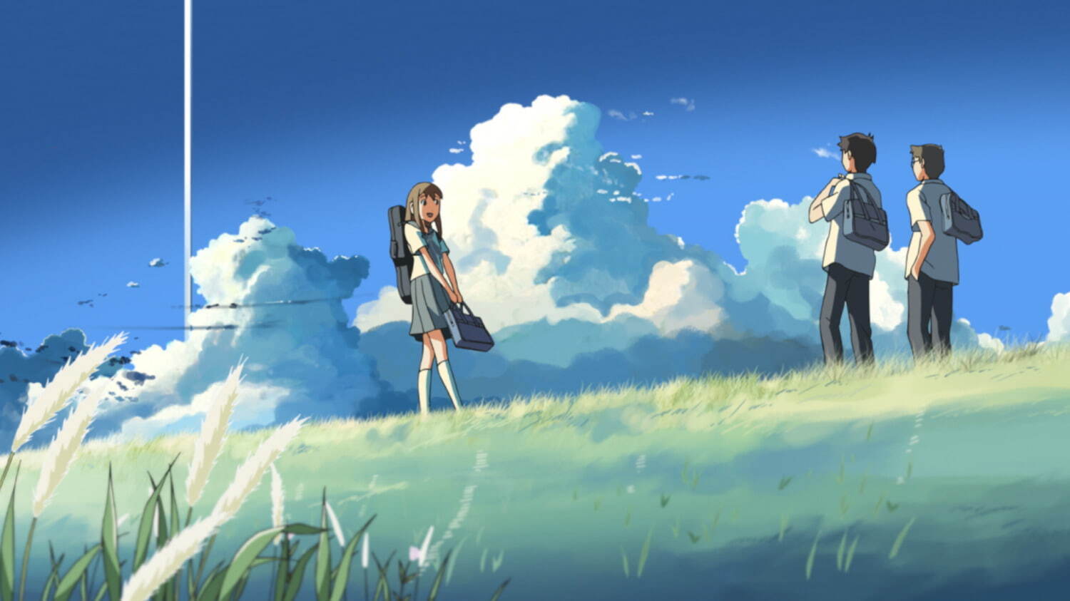 新海誠のアニメ映画『雲のむこう、約束の場所』再上映、病気の少女を救うため奮闘する2人の少年の物語｜写真2