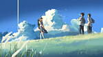 新海誠のアニメ映画『雲のむこう、約束の場所』再上映、病気の少女を救うため奮闘する2人の少年の物語｜写真2