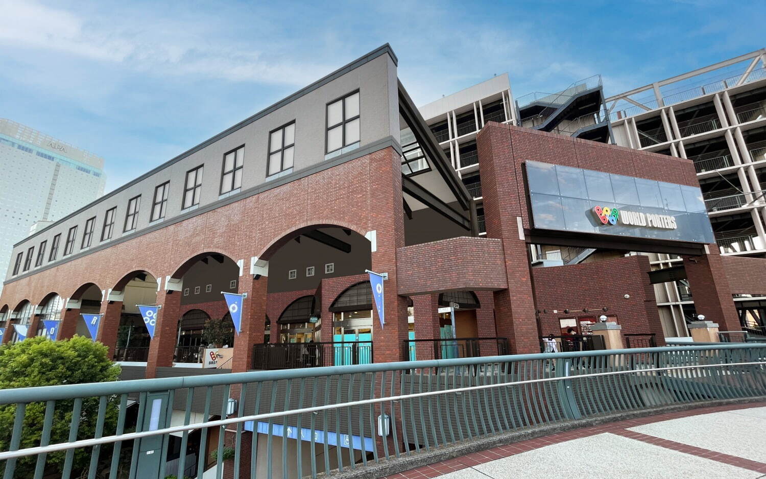 横浜ワールドポーターズがリニューアル、みなとみらいエリア最大級飲食ゾーンや屋内アクティビティ施設誕生｜写真21