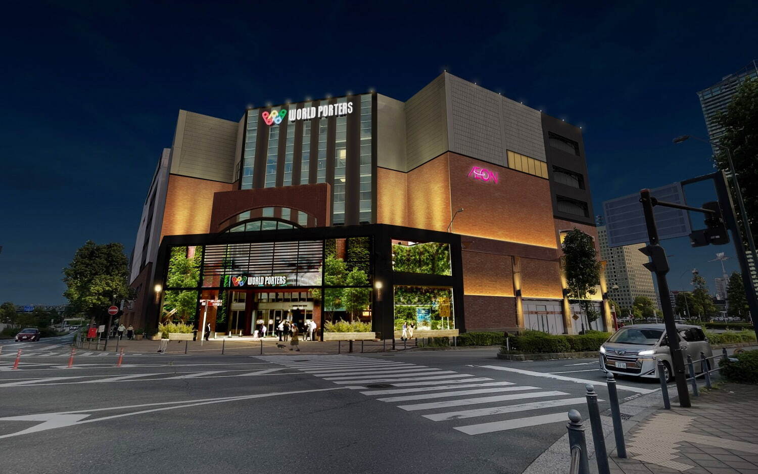 横浜ワールドポーターズがリニューアル、みなとみらいエリア最大級飲食ゾーンや屋内アクティビティ施設誕生｜写真15