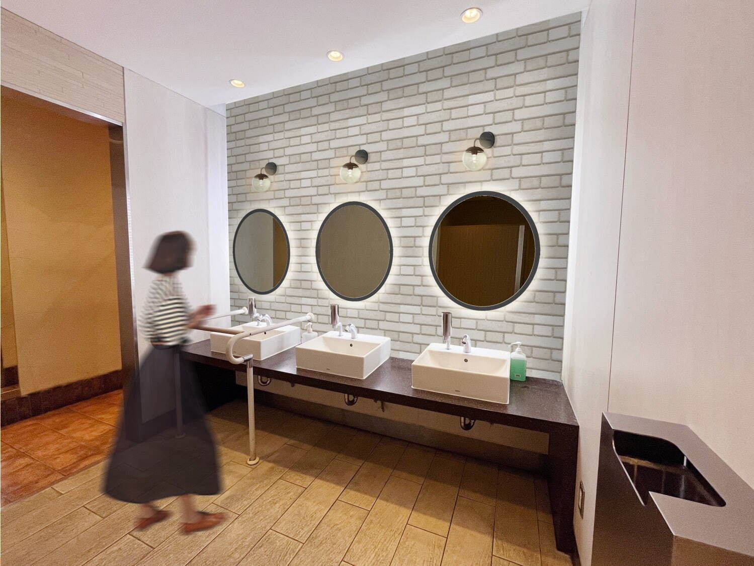 横浜ワールドポーターズがリニューアル、みなとみらいエリア最大級飲食ゾーンや屋内アクティビティ施設誕生｜写真38