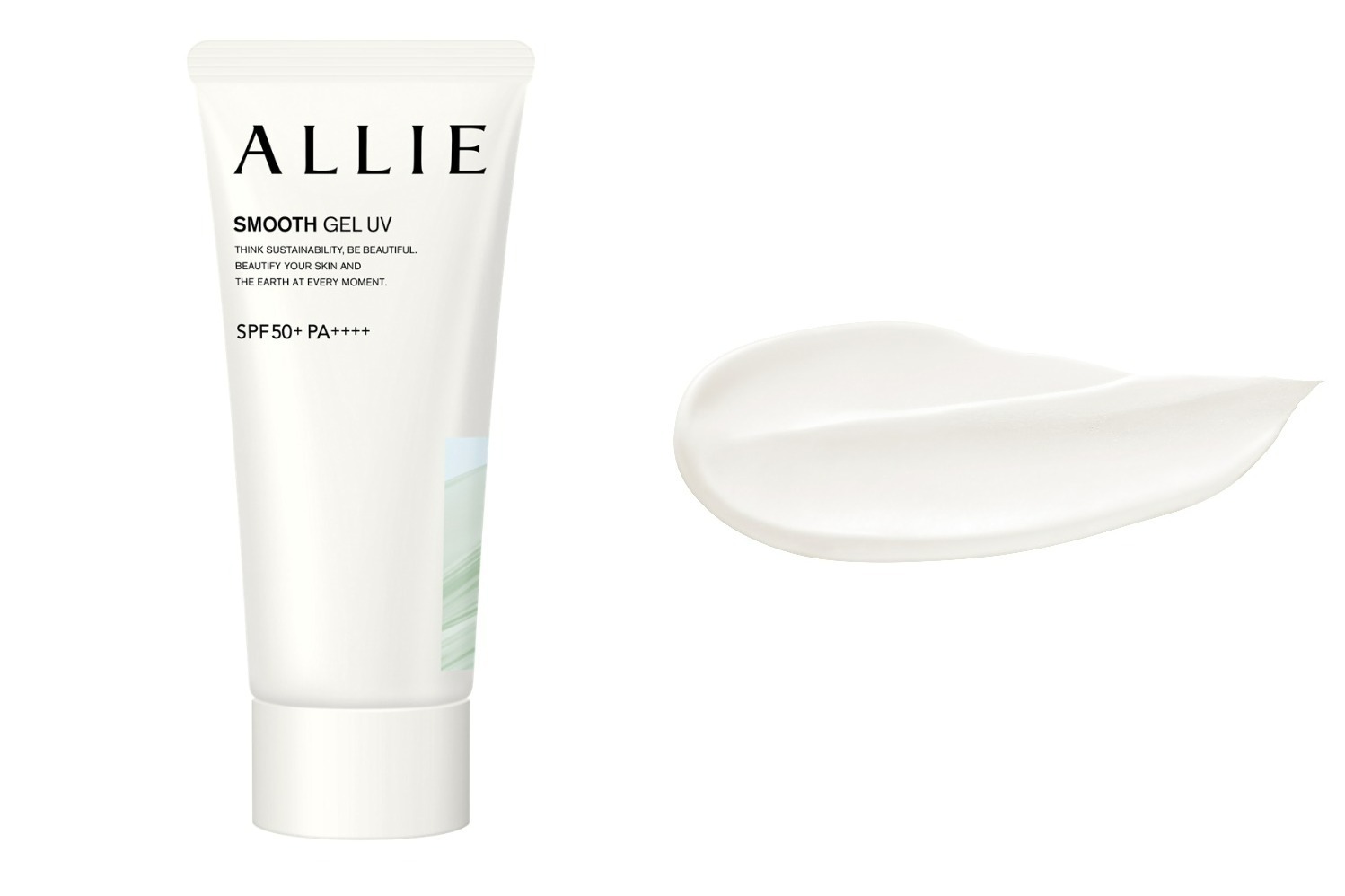 UVケア｜アリィー24年夏UVケア、“ひんやりタッチ”の毛穴レスジェルUV