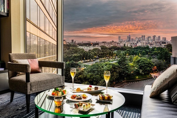 ホテルニューオータニ(東京)「ガーデンプール」GWに先行オープン、都内最大級の屋外プール｜写真12
