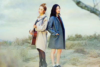 世界進出｜新ブランド「コエ(KOE)」立ち上げ - アンバサダーはＣharaとモデルSUMIRE親子