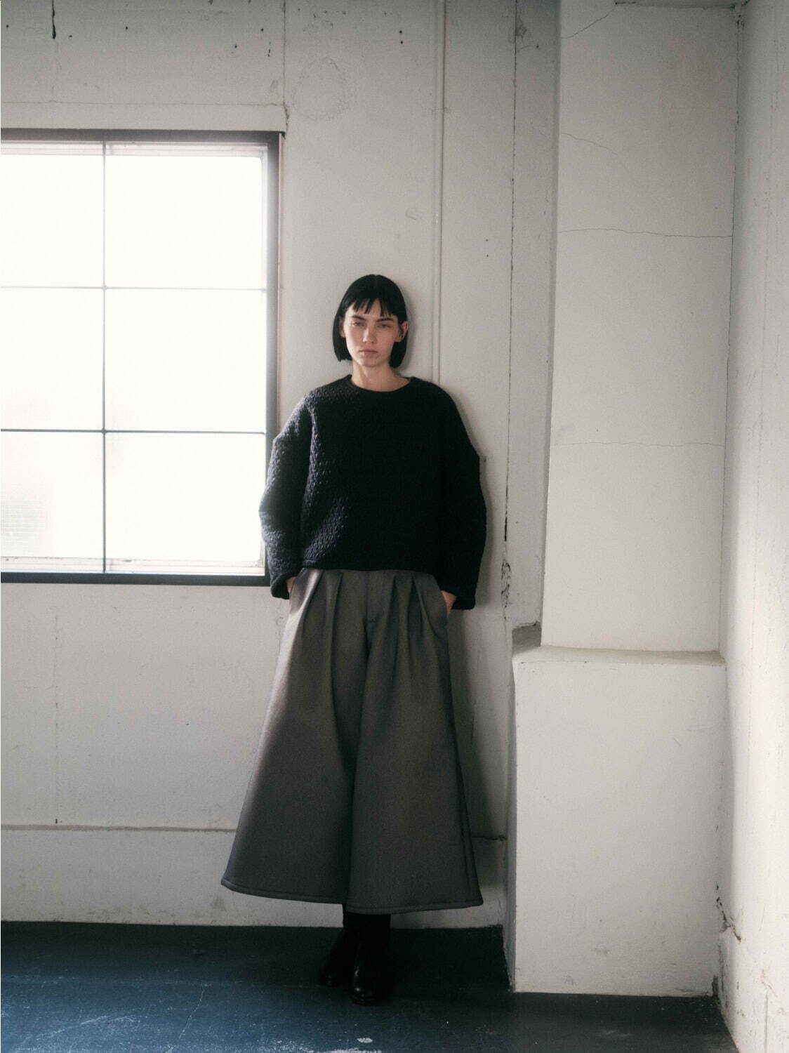 カイキ(KAIKI) 2024-25年秋冬ウィメンズコレクション  - 写真6