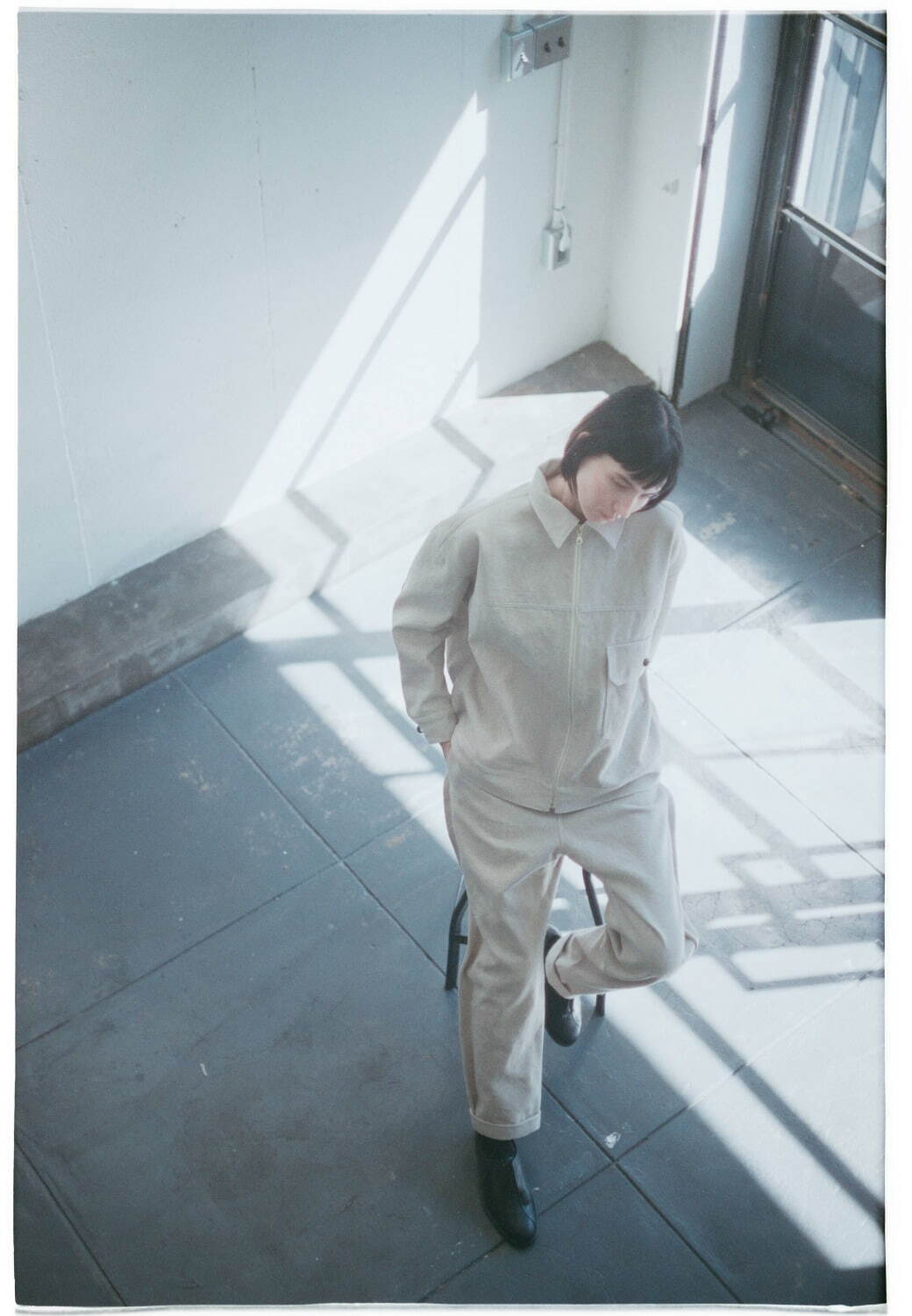 カイキ(KAIKI) 2024-25年秋冬ウィメンズコレクション  - 写真9